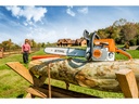 MS 250 Chainsaw, 45/18" 45cc 2.3kW