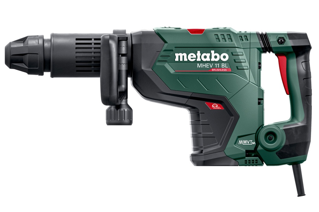 MHEV 11 BL CHIPPING Hammer 18 J / 1500 w /12.2 kg