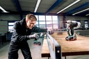 NP 18 LTX BL 5.0 Cordless Blind Rivet Gun, 18V 2x2Ah Li-ion 