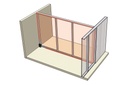 KLL 2-20 LINE LASER 20 m 2 lines 2 points 