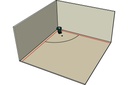BLL 2-15 LINE LASER 15 m 2 lines 