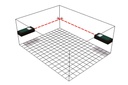 LD 60 LASER DISTANCE METER 60M 