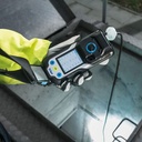 X-am 8000 with Battery, Shoulder Strap, Internal Pump, Pump Adaptor, Inductive Charger and Power Supply