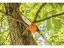 HT-KM Kombi Pole Pruner Tube 
