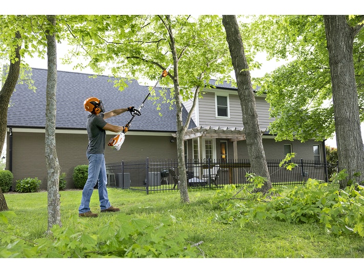 HT-KM Kombi Pole Pruner Tube 