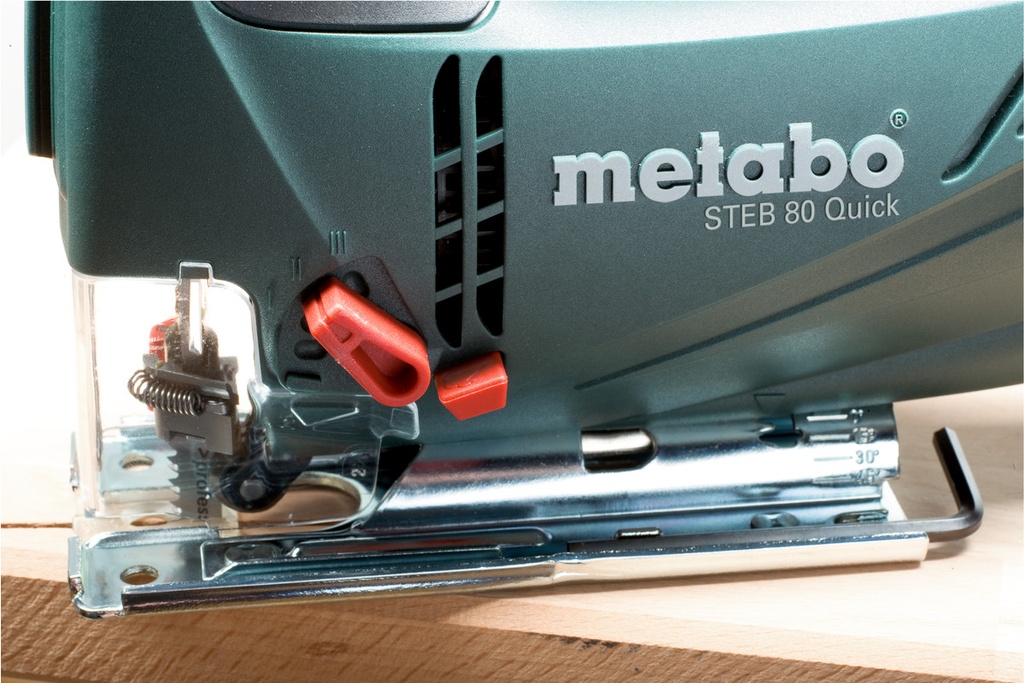 STEB 80 Quick Jig saw 590 W 80 mm PL-CASE 