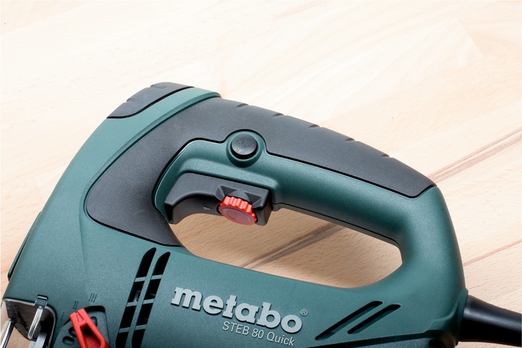 STEB 80 Quick Jig saw 590 W 80 mm PL-CASE 