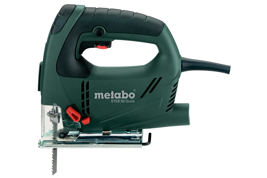 STEB 80 Quick Jig saw 590 W 80 mm PL-CASE 