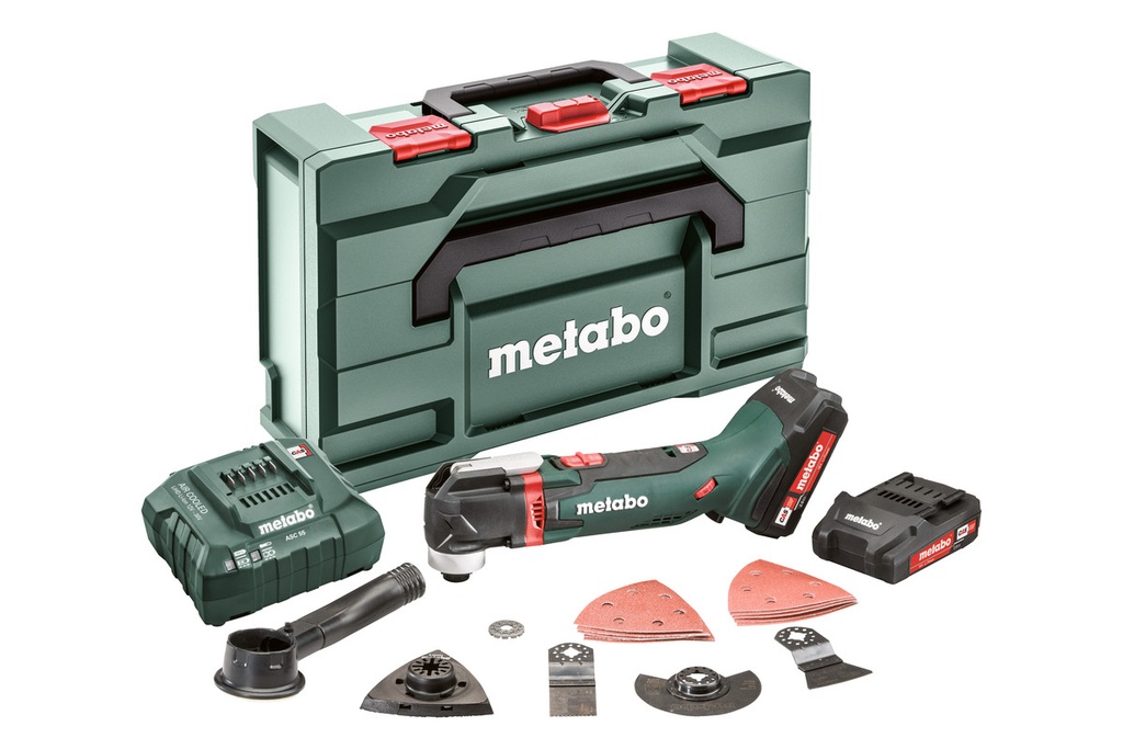 MT 18 LTX Multitool 18 Volt Cordless 2.0AH 