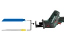 SSE 18 LTX Cordless All-purpose saw 2X4AH LIHD