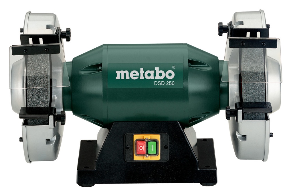 DSD 250 Bench Grinder 380-415 V 900 W 250MM 