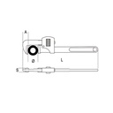 360 600-Pipe wrenche Stillson pattern