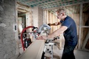 KGS 254 M MITRE SAW W-SLIDING 254MM 1800W 