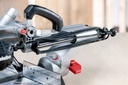 KGS 254 M MITRE SAW W-SLIDING 254MM 1800W 