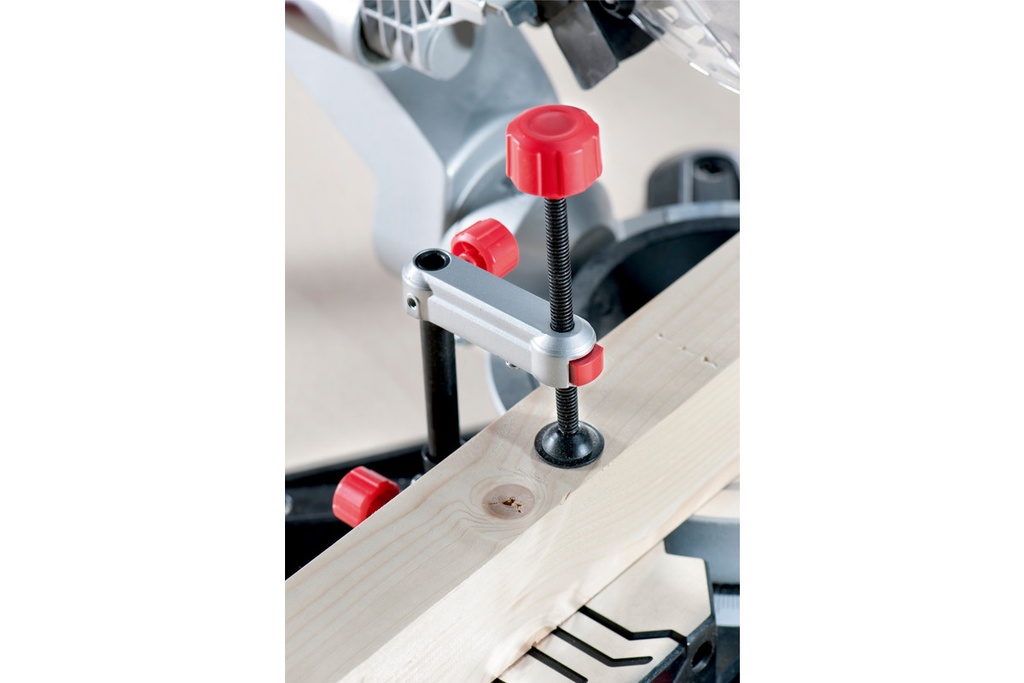KGS 254 M MITRE SAW W-SLIDING 254MM 1800W 