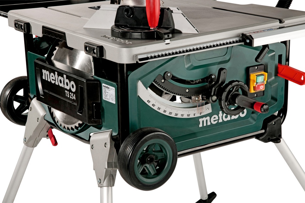 TS 254 TABLE SAW 2000 W 254 MM 