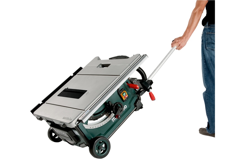 TS 254 TABLE SAW 2000 W 254 MM 
