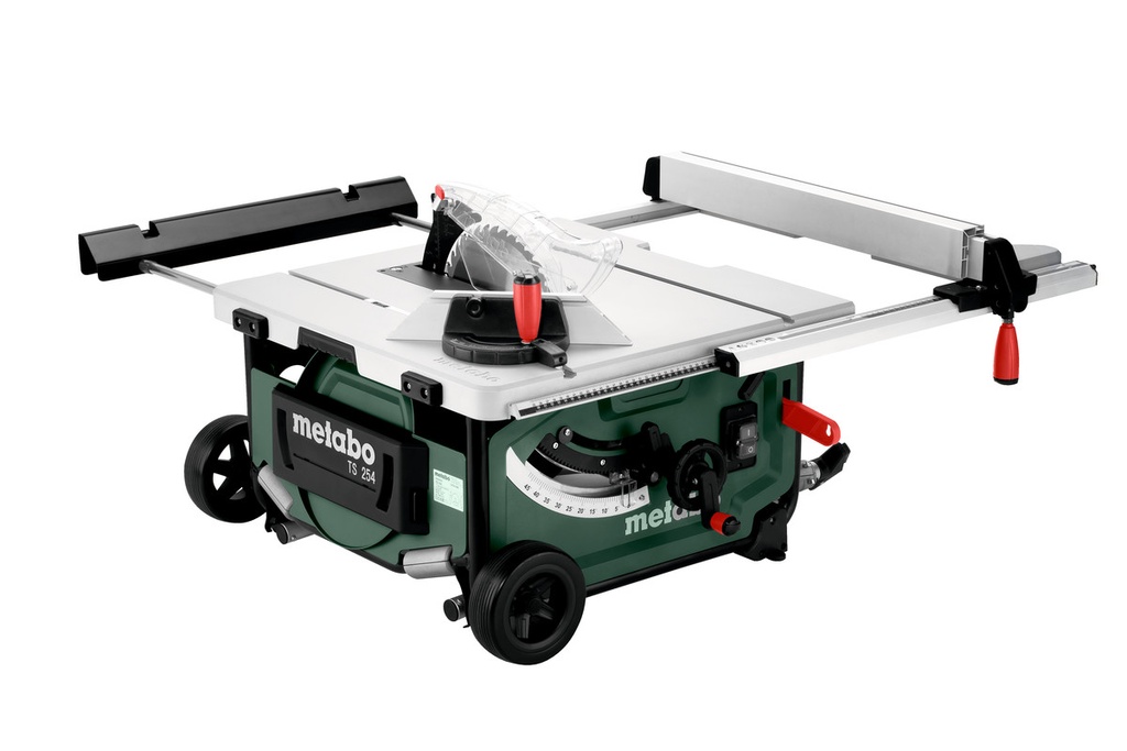TS 254 TABLE SAW 2000 W 254 MM 