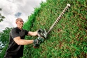 AHS 18-55 V * Cordless Hedge Trimmer 