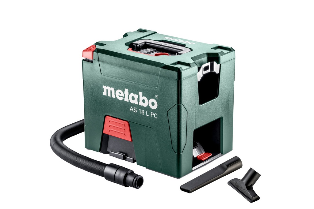 AS 18 L PC * Cordless vacuum cleaner (Bare) 