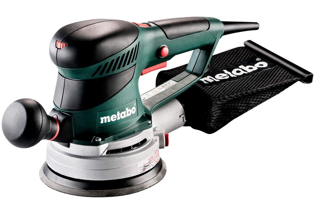 SXE 450 TURBOTEC RANDOM ORBITAL SANDER 150 mm/350 W 