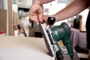 SRE 4351 TURBOTEC ORBITAL SANDER 114 x 229 mm 