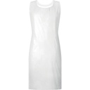 TABPO02 PE APRONS 120cm Bag 100 