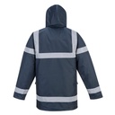 S433 Navy Iona Lite Jacket