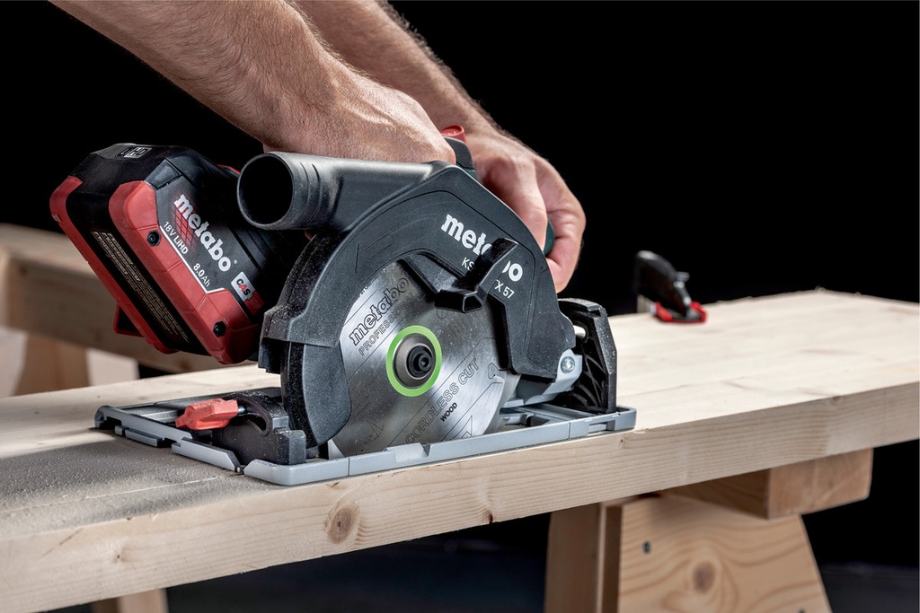 KS 18 LTX 57 Cordl.Circular saw