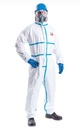 ULTITIC 3000T COVERALL WHITE