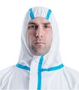 ULTITIC 3000T COVERALL WHITE