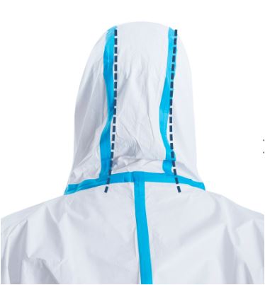 ULTITIC 3000T COVERALL WHITE
