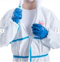 ULTITIC 3000T COVERALL WHITE