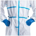 ULTITIC 3000T COVERALL WHITE