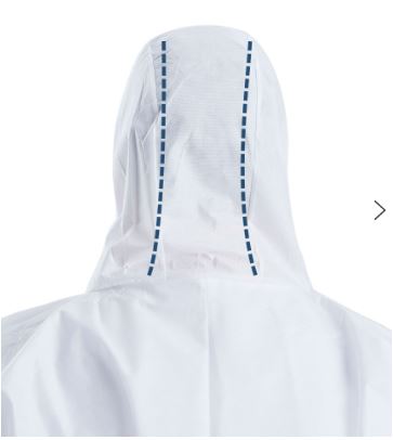 ULTITIC 2000 COVERALL WHITE