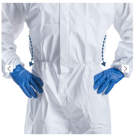 ULTITIC 2000 COVERALL WHITE