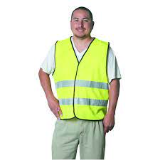 Yellow Safety Vest