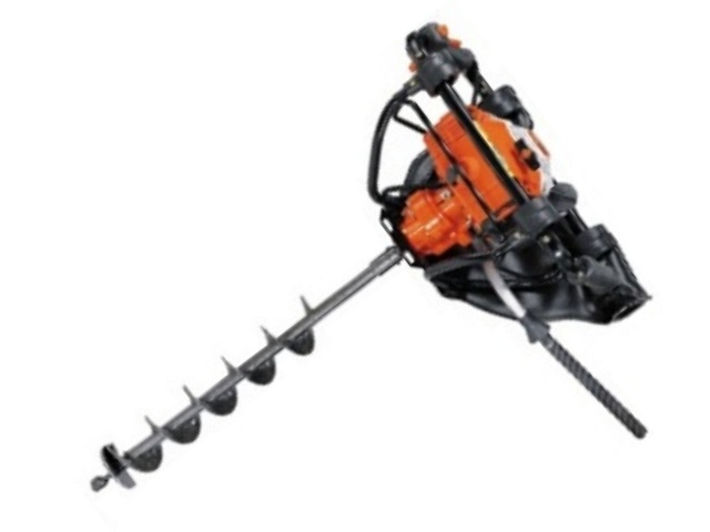 BT 121 earth auger 