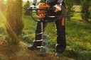 BT 121 earth auger 