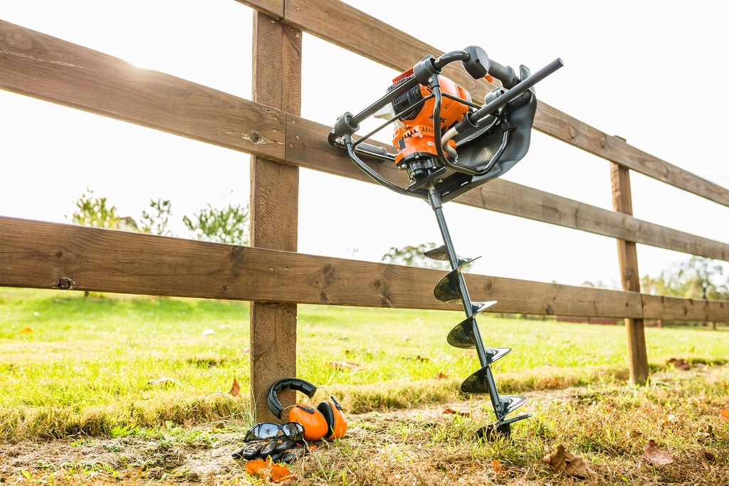 BT 121 earth auger 