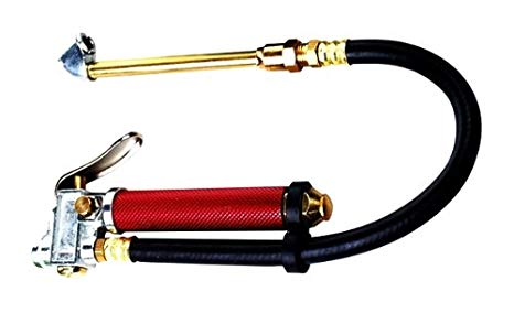 HEAVY DUTY AIR TIRE INFLATOR W/GAUGE