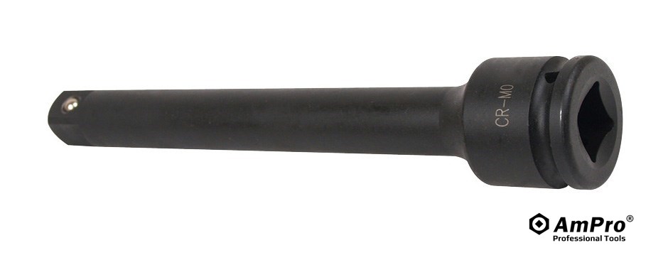 1" DR. X 6" (150MM) AIR IMPACT EXTENSION BAR 
