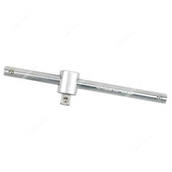 1/2" DR. x 12" (300mm) SLIDING T HANDLE 