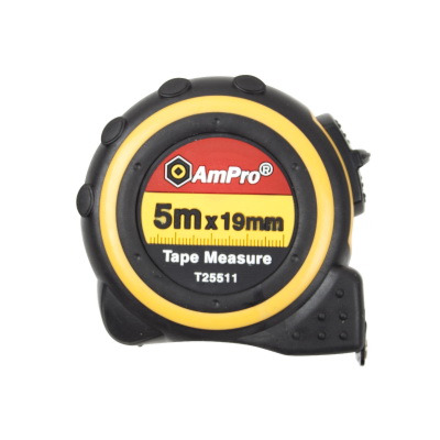 5M x 19mm MAGNETIC TAPE MEASURE 