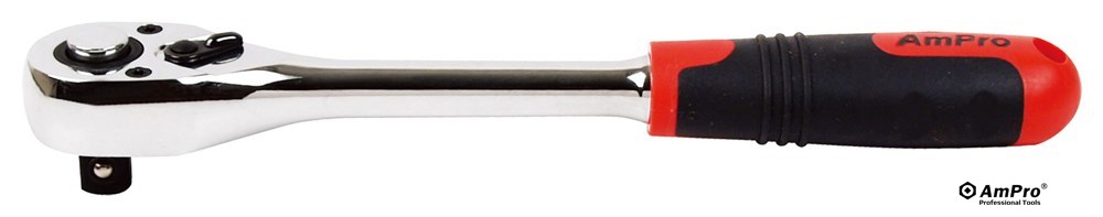 QUICK RELEASE RATCHET - 3/8" DR. 