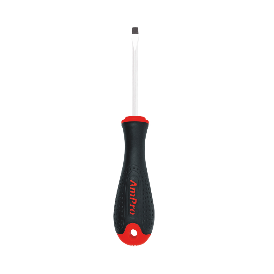 5.5mm x 125mm PRO SLOTTED SCREWDRIVER (7/32" x 5") 