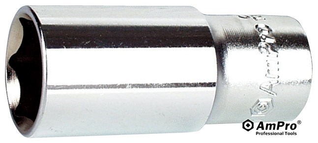 1/2" DR. x 19mm 6PT DEEP SOCKET 