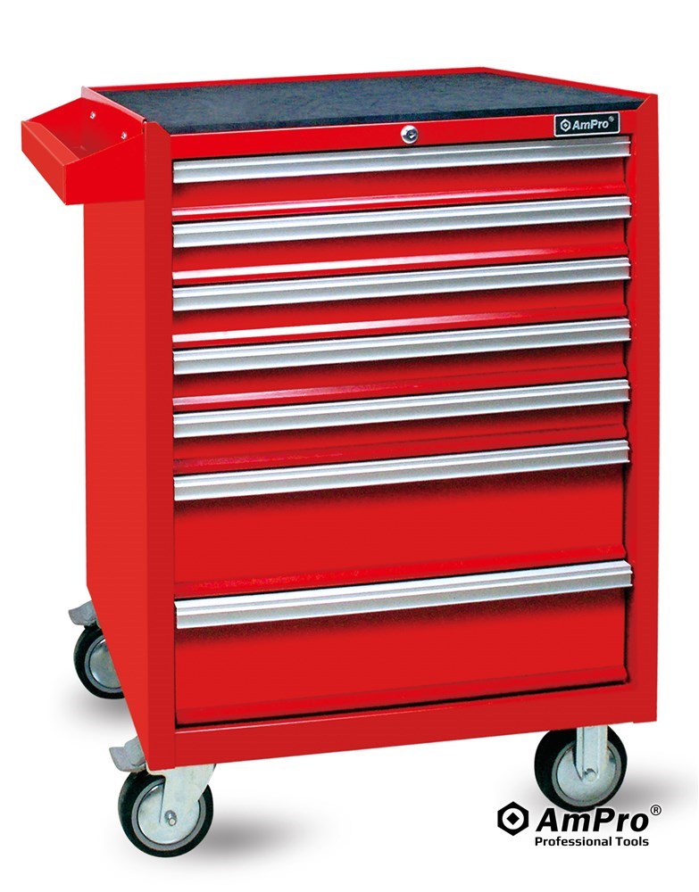 172PC 7-DRAWER TOOL SET (METRIC) 1/4+3/8+1/2" 