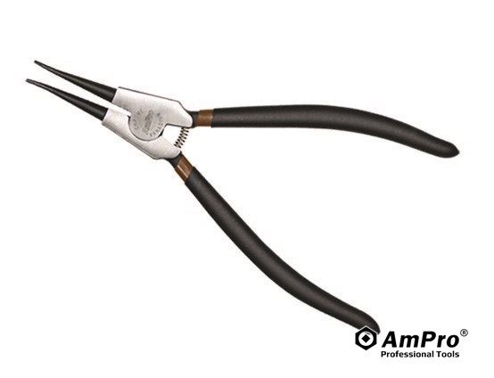 External Ring Pliers Straight 7"/175mm