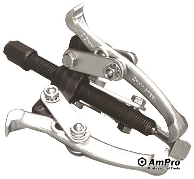 3" 3-Jaw Heavy Duty Gear Puller 